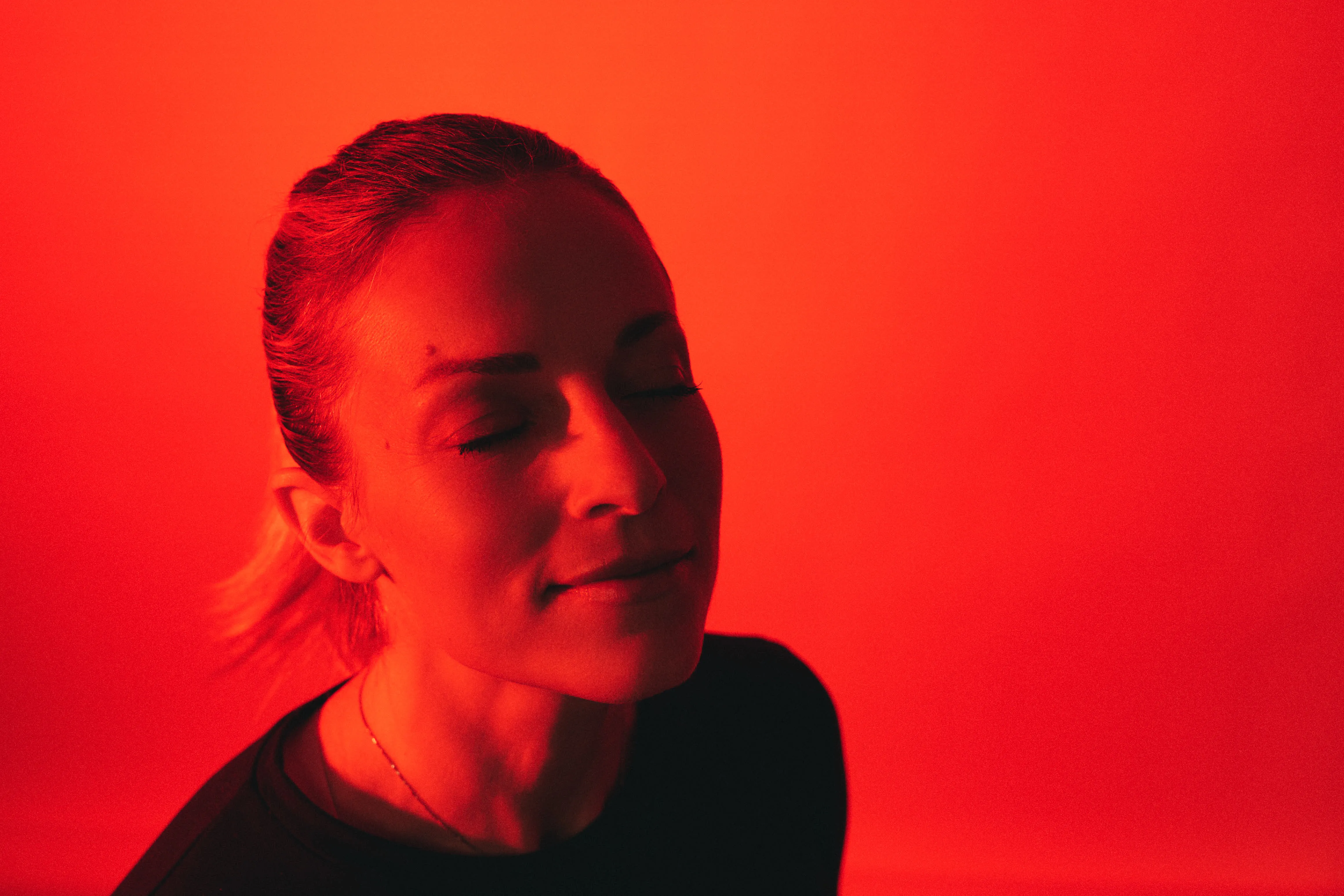 Portrait of Lara Gut Behrami